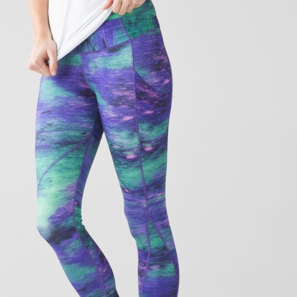 Lululemon Time to Shine Tight in Rio Nights 8